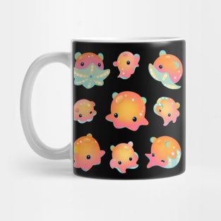 Flapjack octopus Mug